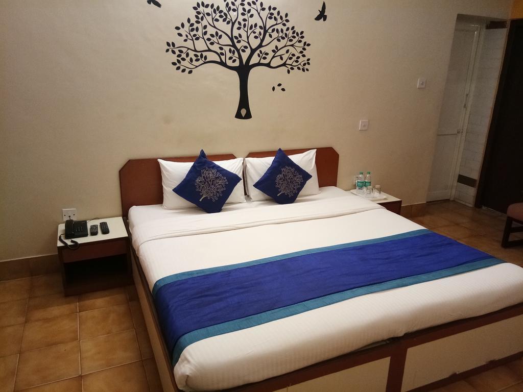 Hotel Telehaus International Bangalore Buitenkant foto