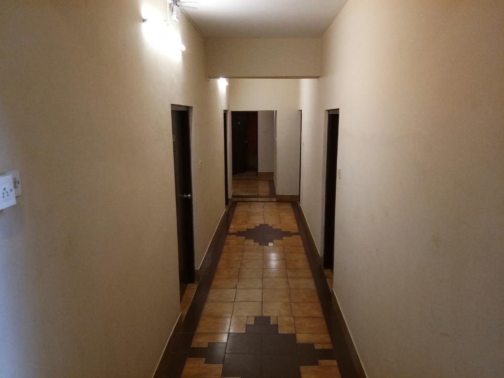 Hotel Telehaus International Bangalore Buitenkant foto
