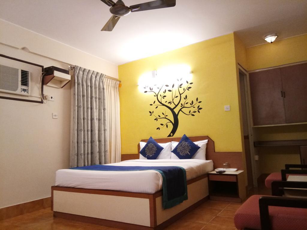 Hotel Telehaus International Bangalore Buitenkant foto