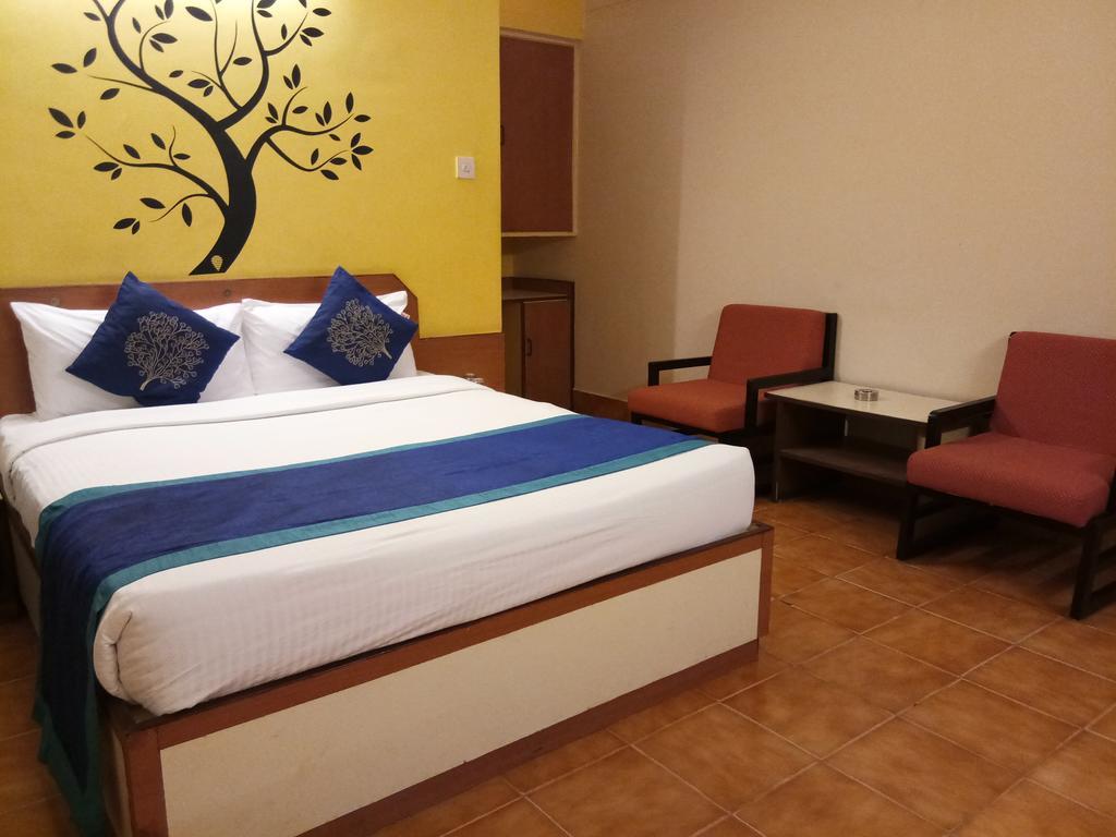 Hotel Telehaus International Bangalore Buitenkant foto