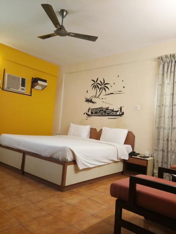 Hotel Telehaus International Bangalore Buitenkant foto