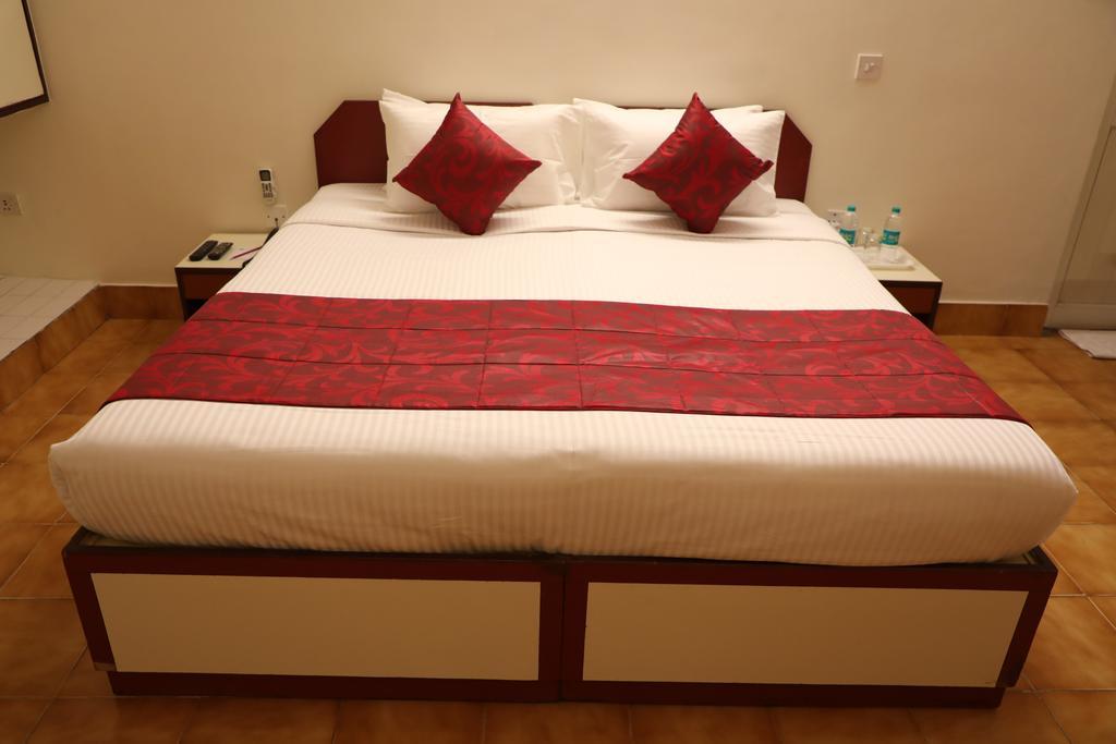 Hotel Telehaus International Bangalore Buitenkant foto