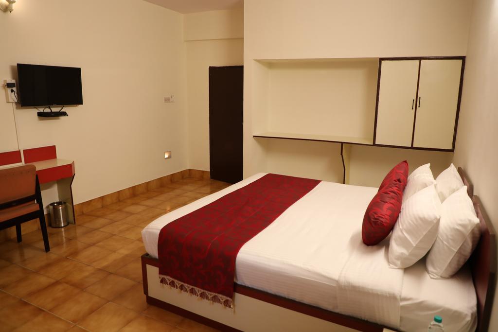 Hotel Telehaus International Bangalore Buitenkant foto