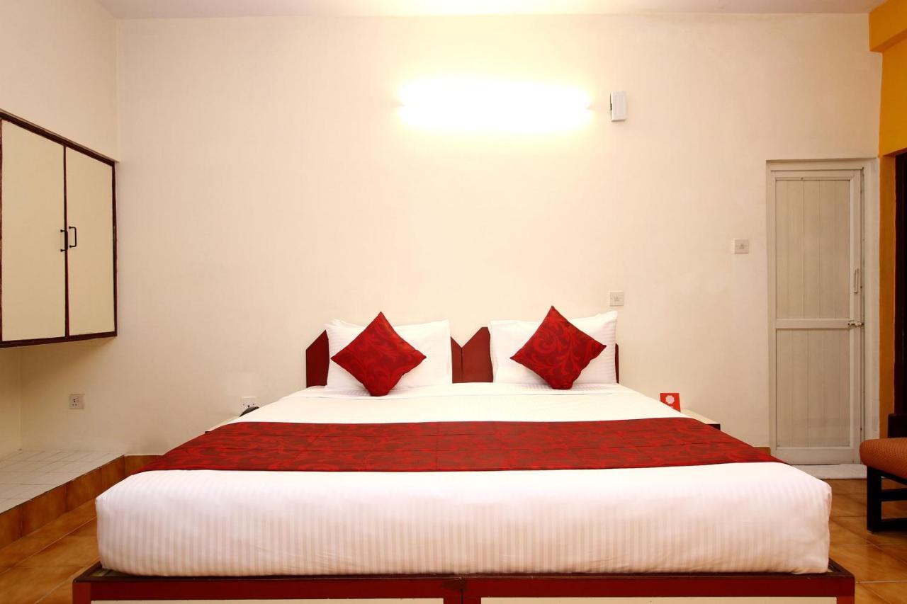 Hotel Telehaus International Bangalore Buitenkant foto