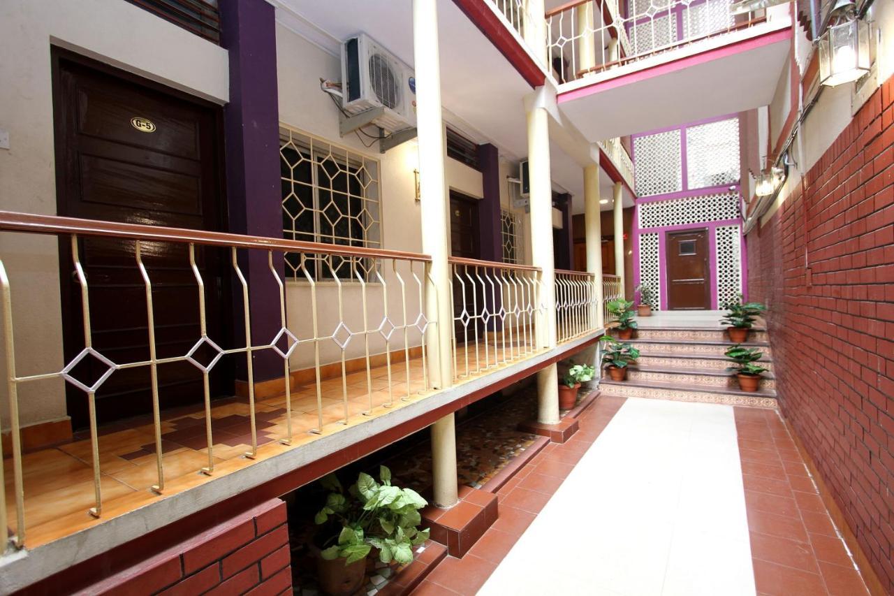 Hotel Telehaus International Bangalore Buitenkant foto