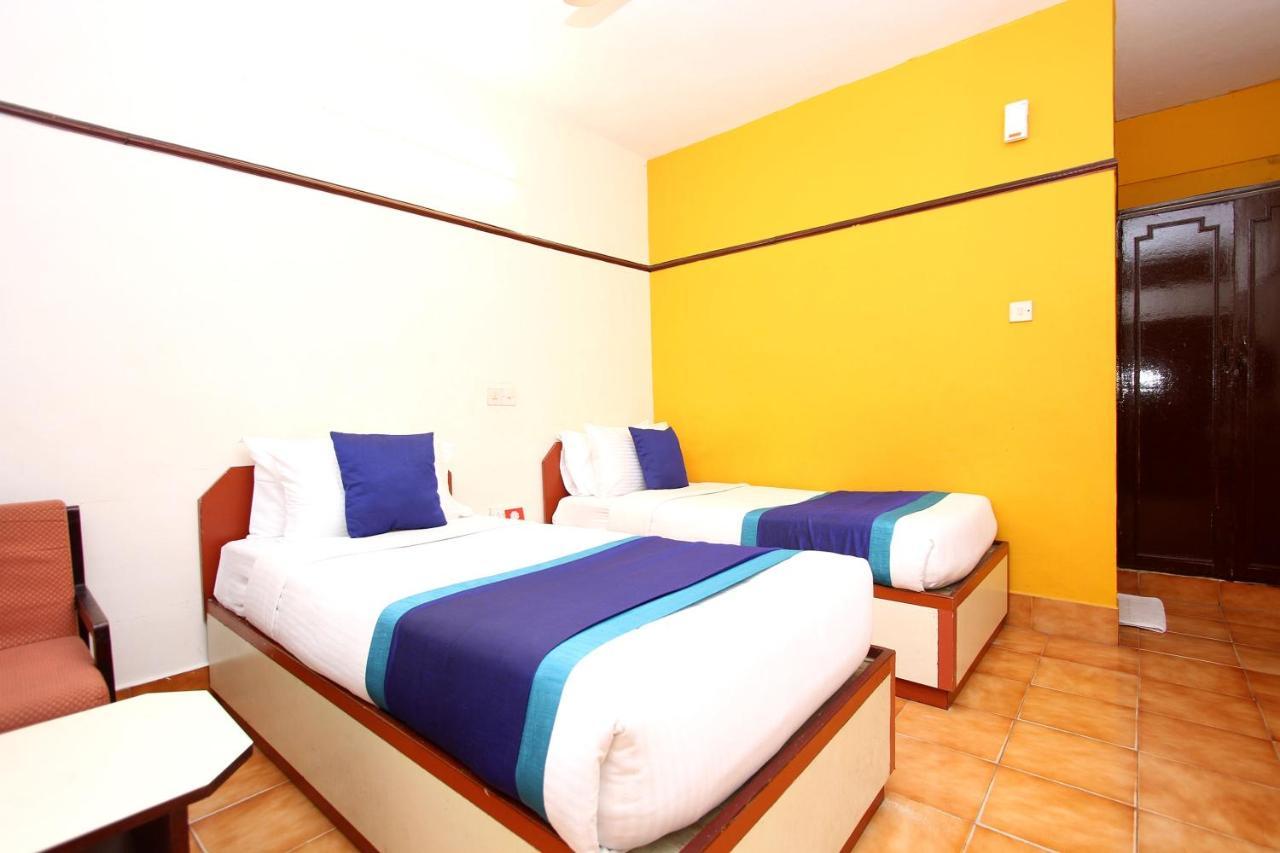 Hotel Telehaus International Bangalore Buitenkant foto