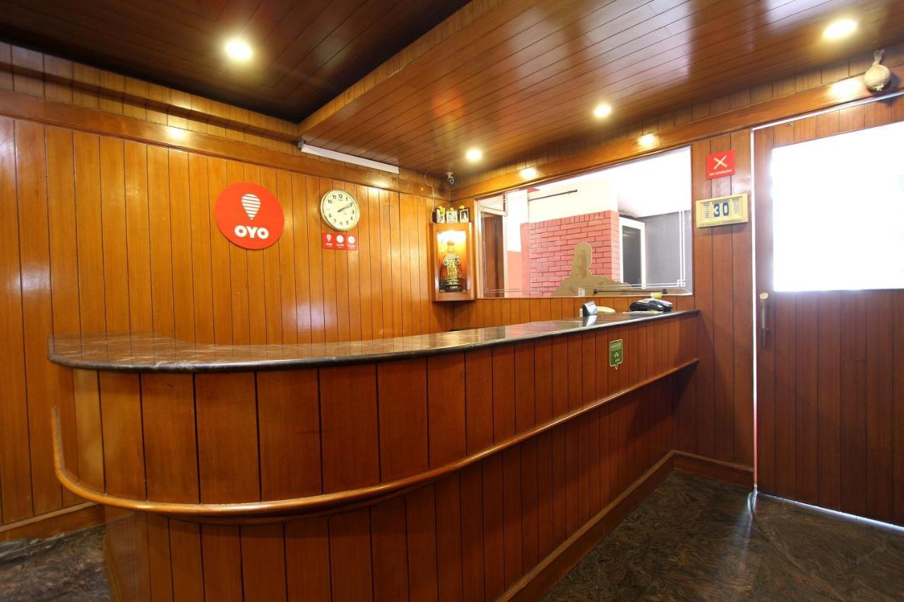 Hotel Telehaus International Bangalore Buitenkant foto