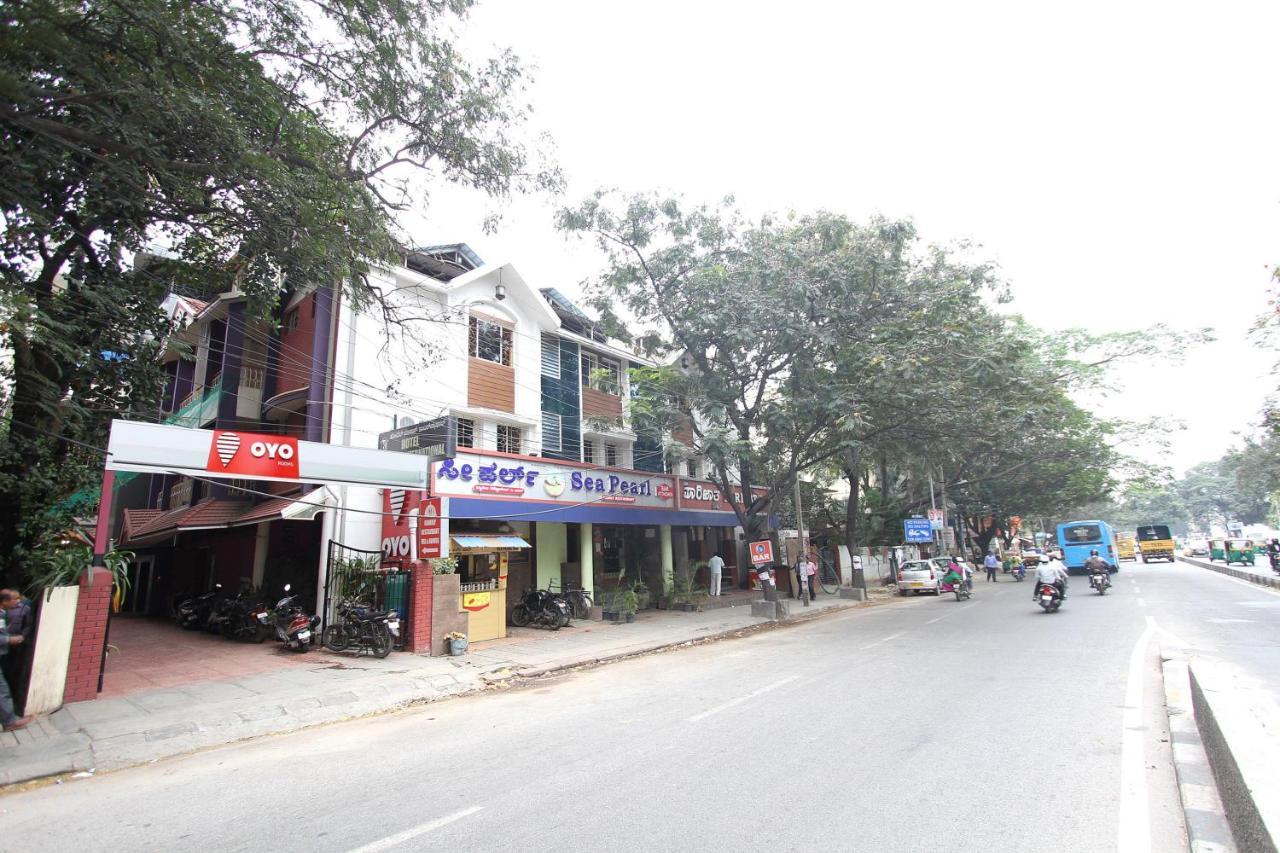 Hotel Telehaus International Bangalore Buitenkant foto