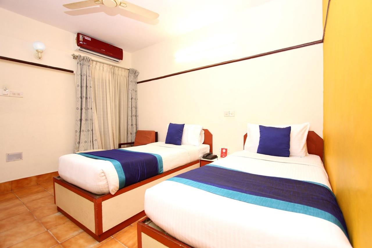 Hotel Telehaus International Bangalore Buitenkant foto