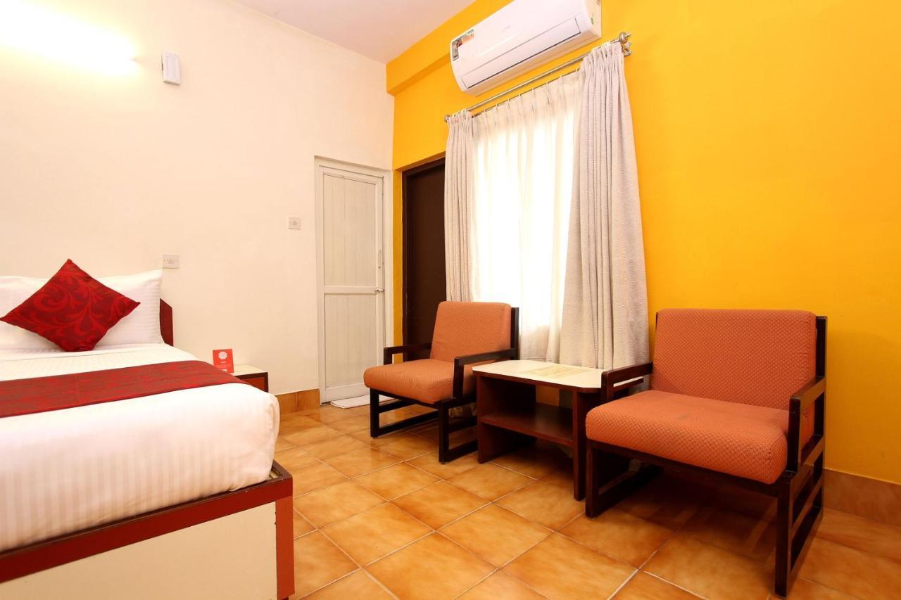 Hotel Telehaus International Bangalore Buitenkant foto