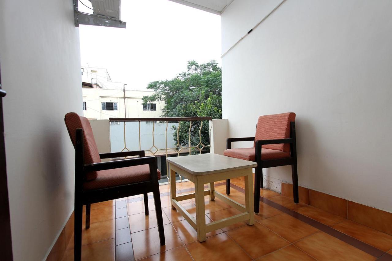 Hotel Telehaus International Bangalore Buitenkant foto