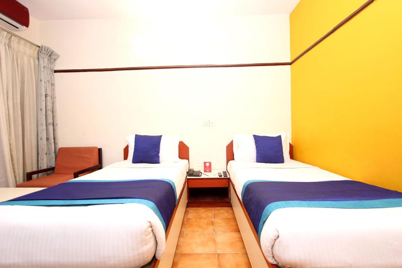 Hotel Telehaus International Bangalore Buitenkant foto