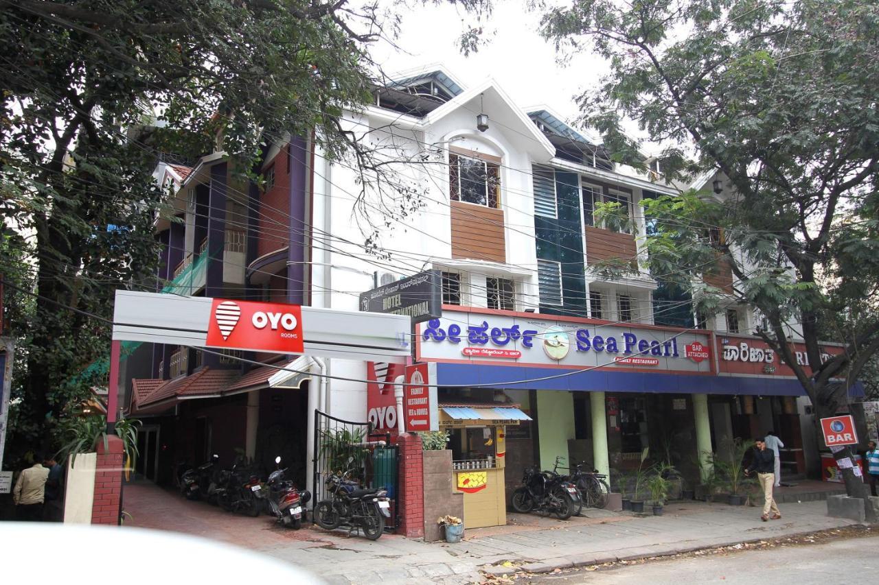 Hotel Telehaus International Bangalore Buitenkant foto