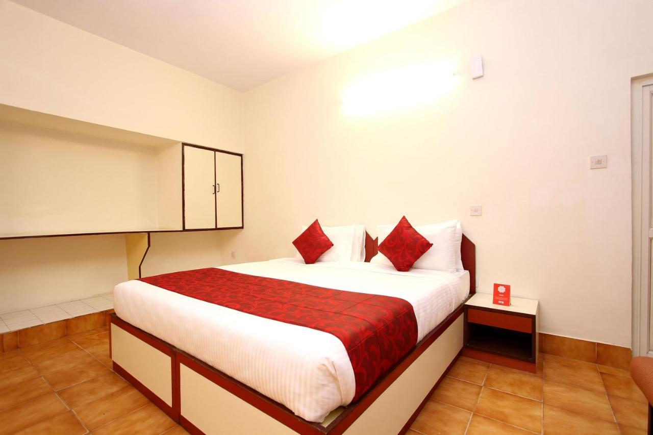 Hotel Telehaus International Bangalore Buitenkant foto