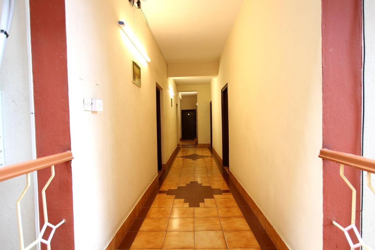 Hotel Telehaus International Bangalore Buitenkant foto