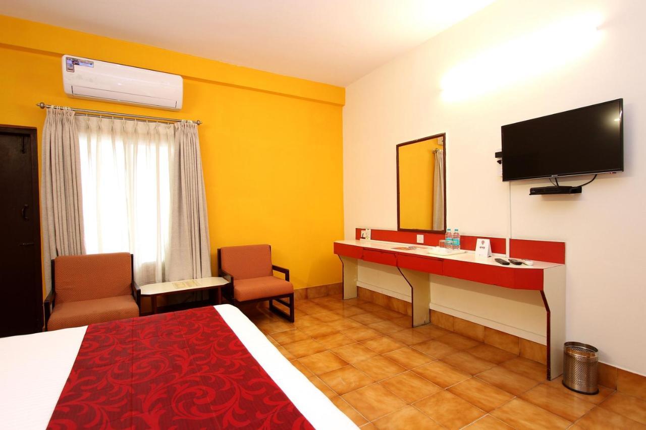 Hotel Telehaus International Bangalore Buitenkant foto